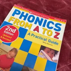 Phonics From A to Z 第2版