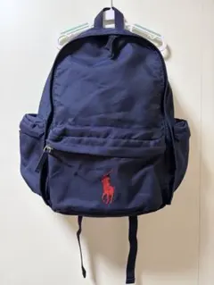 Polo Ralph Lauren ネイビーリュック