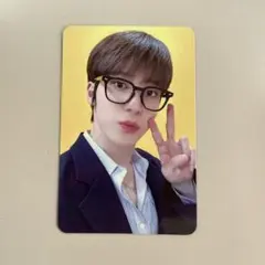 fromm ateez ユノ　アチズ　トレカ