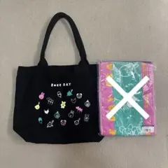 TWICE onceday トートバッグ