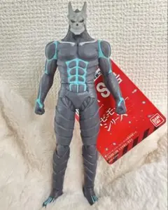 ムービーモンスターシリーズ 怪獣8号 ソフビフィギュア