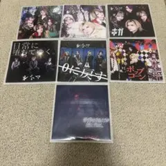 シネマ -c1nema- 会場限定CD7枚セット　DELUHI juri