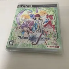 テイルズ オブ グレイセス エフ