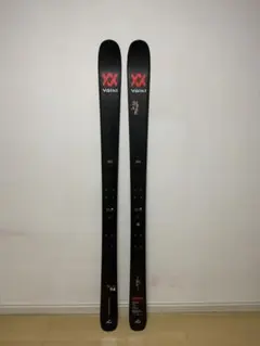 バックカントリー スキー板