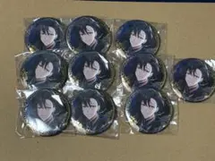 銀魂 キャラポップストア ガラポン 反撃の狼煙 75mm 缶バッジ 沖田総悟