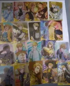 アイナナ 六弥ナギ 16 IDOL ALBUM 缶バッジ メタカ セット - メルカリ
