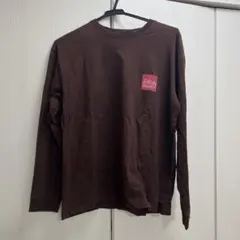 ManhattanPortage 茶色 ロングTシャツのサムネイル