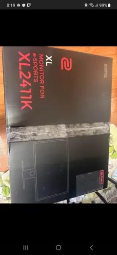 benq zowie xl2411k