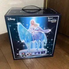 Disney Wishing Stars エルサ フィギュア　ディズニー一番くじ