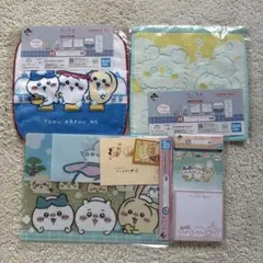 ちいかわ　一番くじ　G賞　H賞