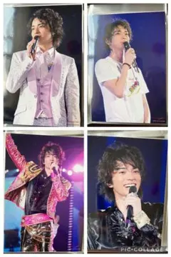 嵐　6 松本潤　公式　写真　ドリームアライブ