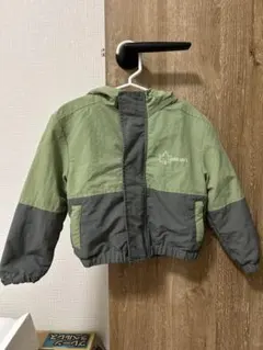 【値下げ】LOGOS DAYS フード付きジャケット 100cm