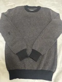 Maison Martin Margiela 02AWラグランニットセーター Maison Martin Margiela 02AWラグランニットセーター Maison Margiela