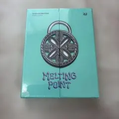 新品 未開封　ZEROBASEONE MELTING POINT