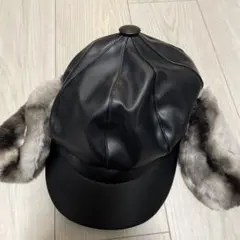 USJ スヌーピー耳付き帽子