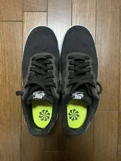中古美品 ナイキ エアフォース1 クレーター フライニット 28.5