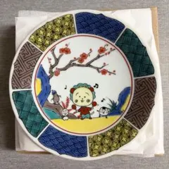 【新品】コジコジ 九谷焼 マラカス フェリシモ