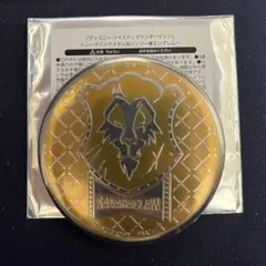 ツイステ　サバナクロー　メタル缶バッジ