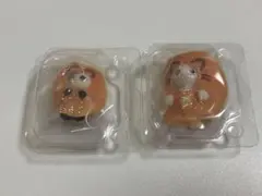 シルバニア キラキラくじ G賞 ラテネコ パンダ