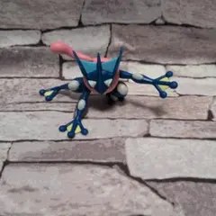 ポケモン　モンコレ　ゲッコウガ　フィギュア