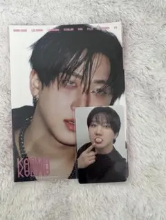 straykids スキズ KARMA FANS ヨントン VC チャンビン