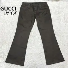 2025年最新】gucci フレアパンツの人気アイテム - メルカリ 