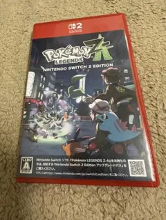 ポケモン レジェンズ ZA Nintendo Switch 2 EDITION