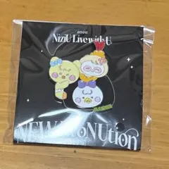 NiziUピンバッジ NEW EvoNuTion ウェニー - メルカリ