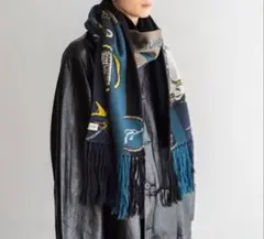 2025年最新】shinyakozuka スカーフの人気アイテム - メルカリ