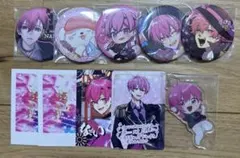 いれいす ないこ まとめ売り(バラ売り〇) いれいす ないこ グッズ まとめ売り - メルカリ