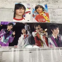 Hey!Say!JUMP 薮宏太　公式写真　6枚