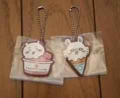 ちいかわ 一番くじ ラバーチャーム