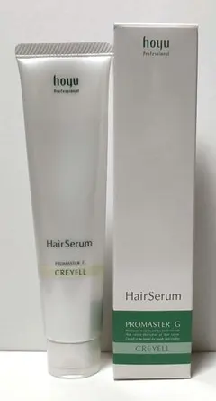 hoyu ホーユー　プロマスター　G　クリエール　ヘアセラム　クリーム　72gのサムネイル