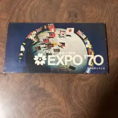 EXPO70 万博記念ふろしき