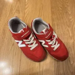 new balance 996 赤 スニーカー