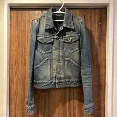 2026年最新】SAINT LAURENT PARIS レディース Gジャン・デニム