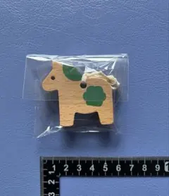 [無印良品] クリスマスオーナメント ダーラヘスト 馬
