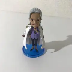 ONE PIECE ワールドコレクタブルフィギュア マリンフォード つる 