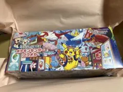新品】シュリンク付きスペシャルBOX ポケモンセンターフクオカ - メルカリ