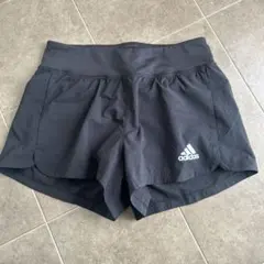 adidas Climalite ランニングショーツ M 黒