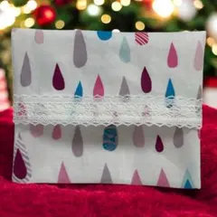 ポケットティッシュケース ポーチ