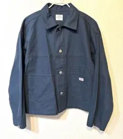 coen ✖️Smith Americanネイビー ジャケット