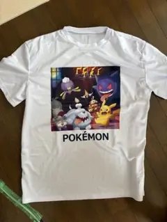 ポケモン Tシャツ SEGA ホワイト　非売品