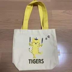 阪神タイガース　FwT トートバッグ