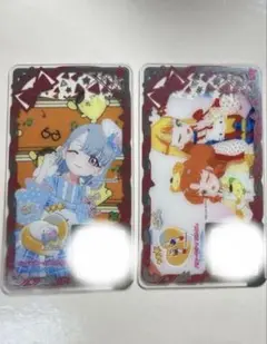 アイプリバース　シナモロール　ハローキティ　クロミ