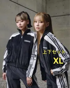 2025年最新】adidas originals セットアップの人気アイテム - メルカリ