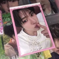 nctwish wishful シオン 封入 トレカ