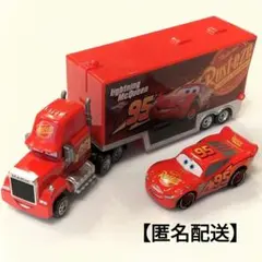 最終価格【匿名配送】ディズニー　ピクサー トミカマック カーズ3 マックイーン
