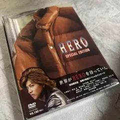 HERO SPECIAL EDITION DVD 3枚組
