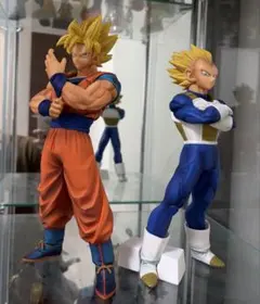 ドラゴンボールメモリーズフィギュア　2体セット